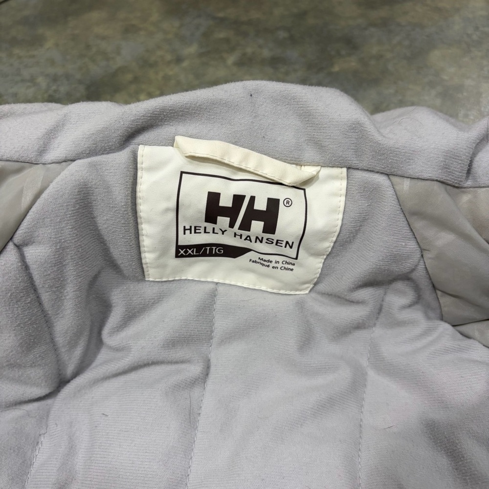 Helly Hansen Helly Tech Waterproof Shell Ski Jack… - image 8